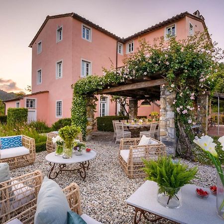 Villa Domus Francigena Lucca Dış mekan fotoğraf