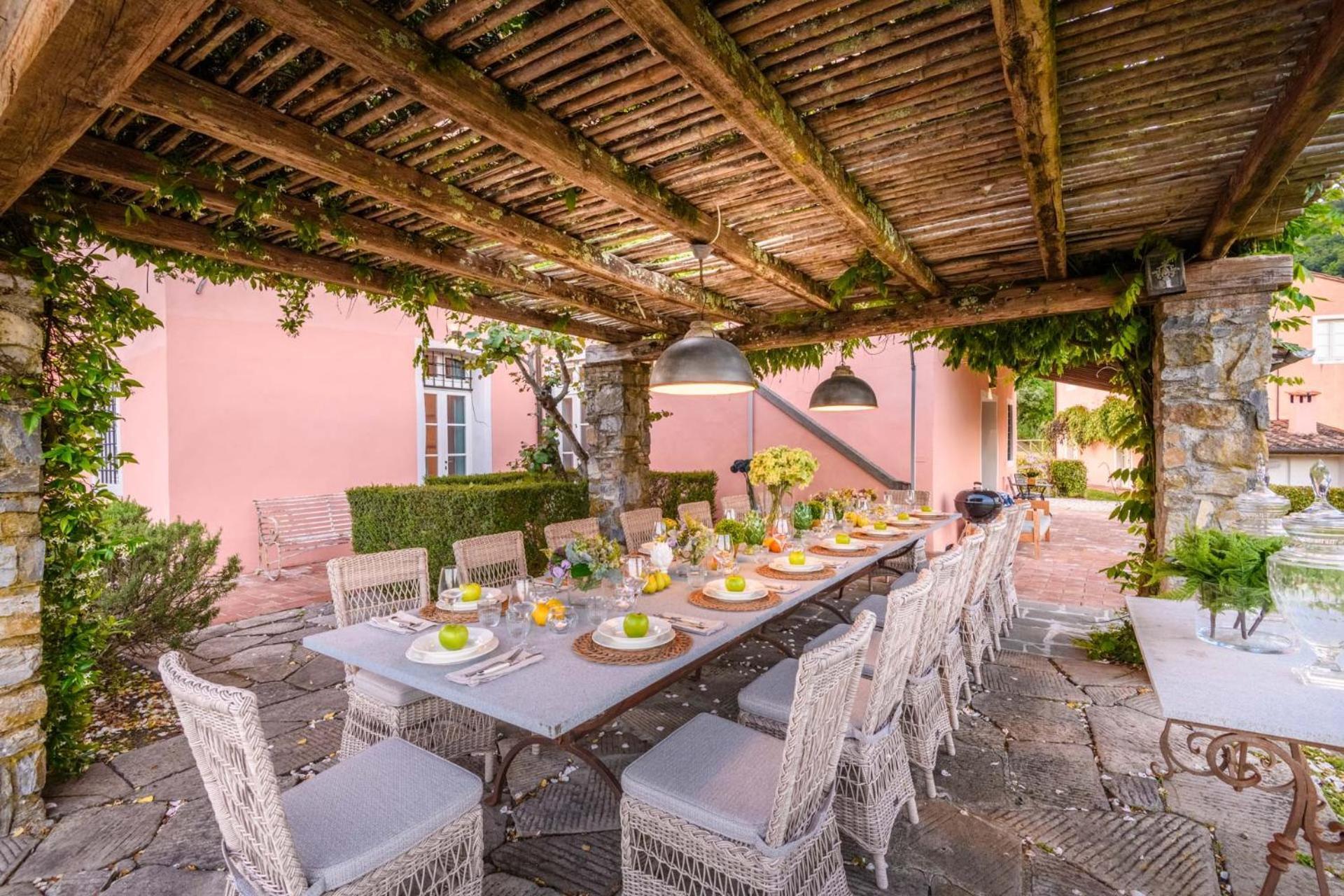 Villa Domus Francigena Lucca Dış mekan fotoğraf