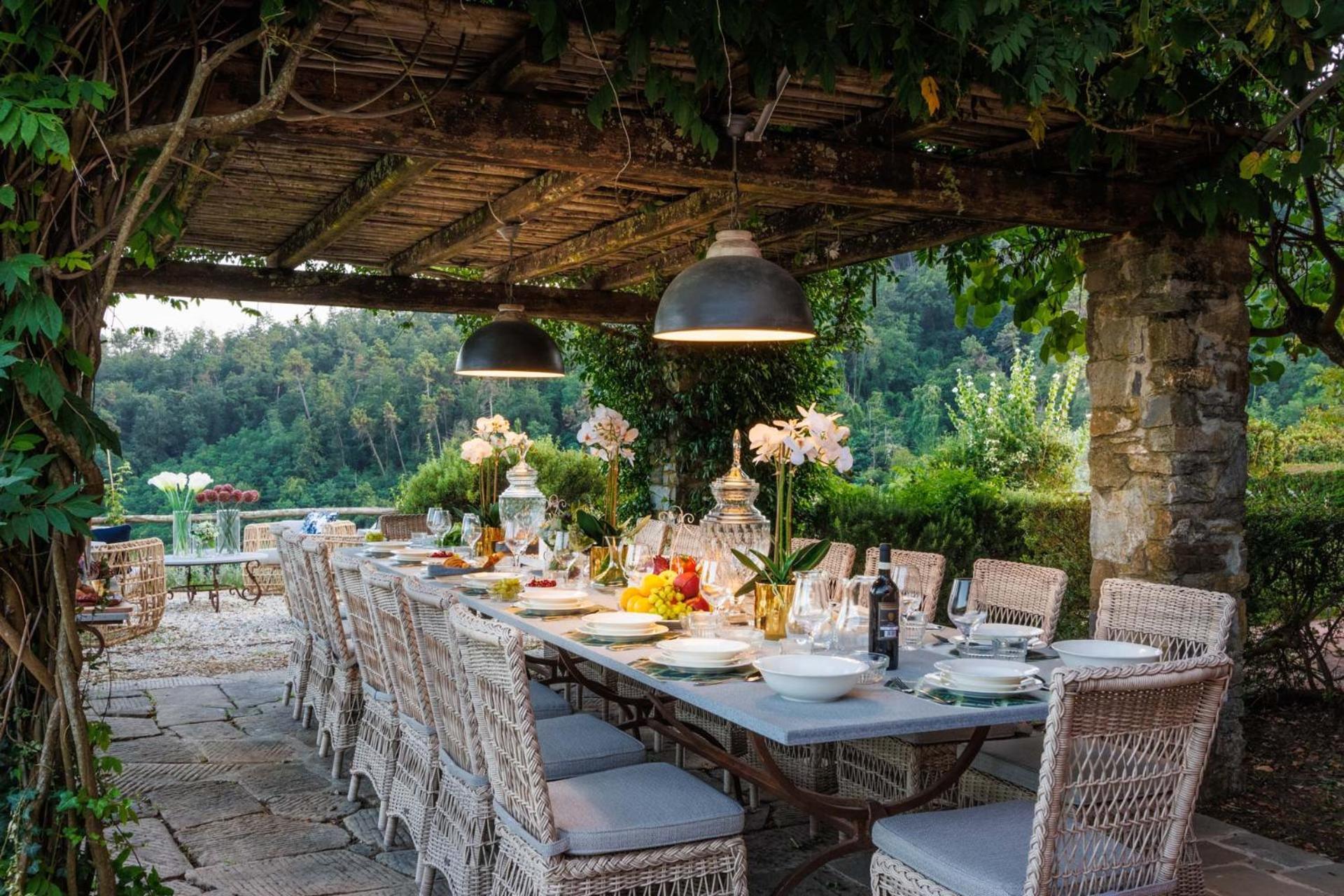 Villa Domus Francigena Lucca Dış mekan fotoğraf