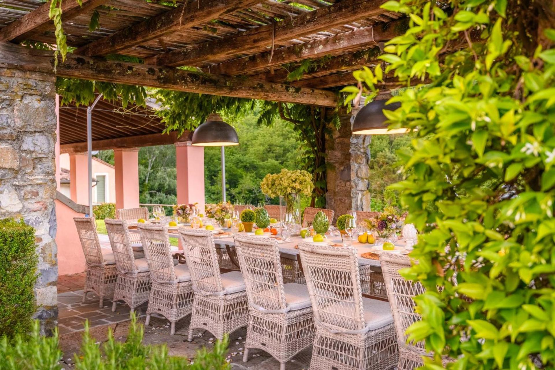 Villa Domus Francigena Lucca Dış mekan fotoğraf