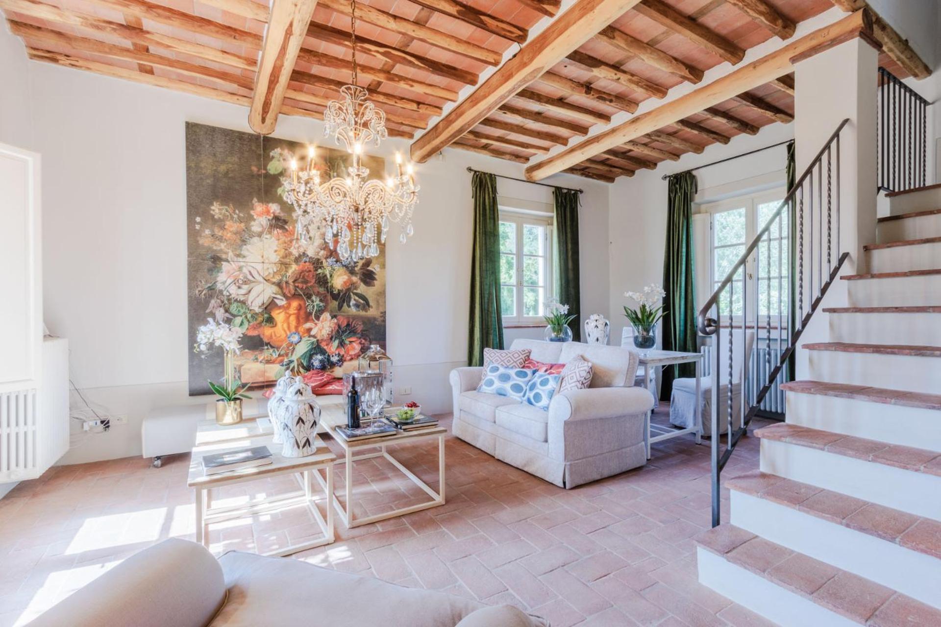 Villa Domus Francigena Lucca Dış mekan fotoğraf