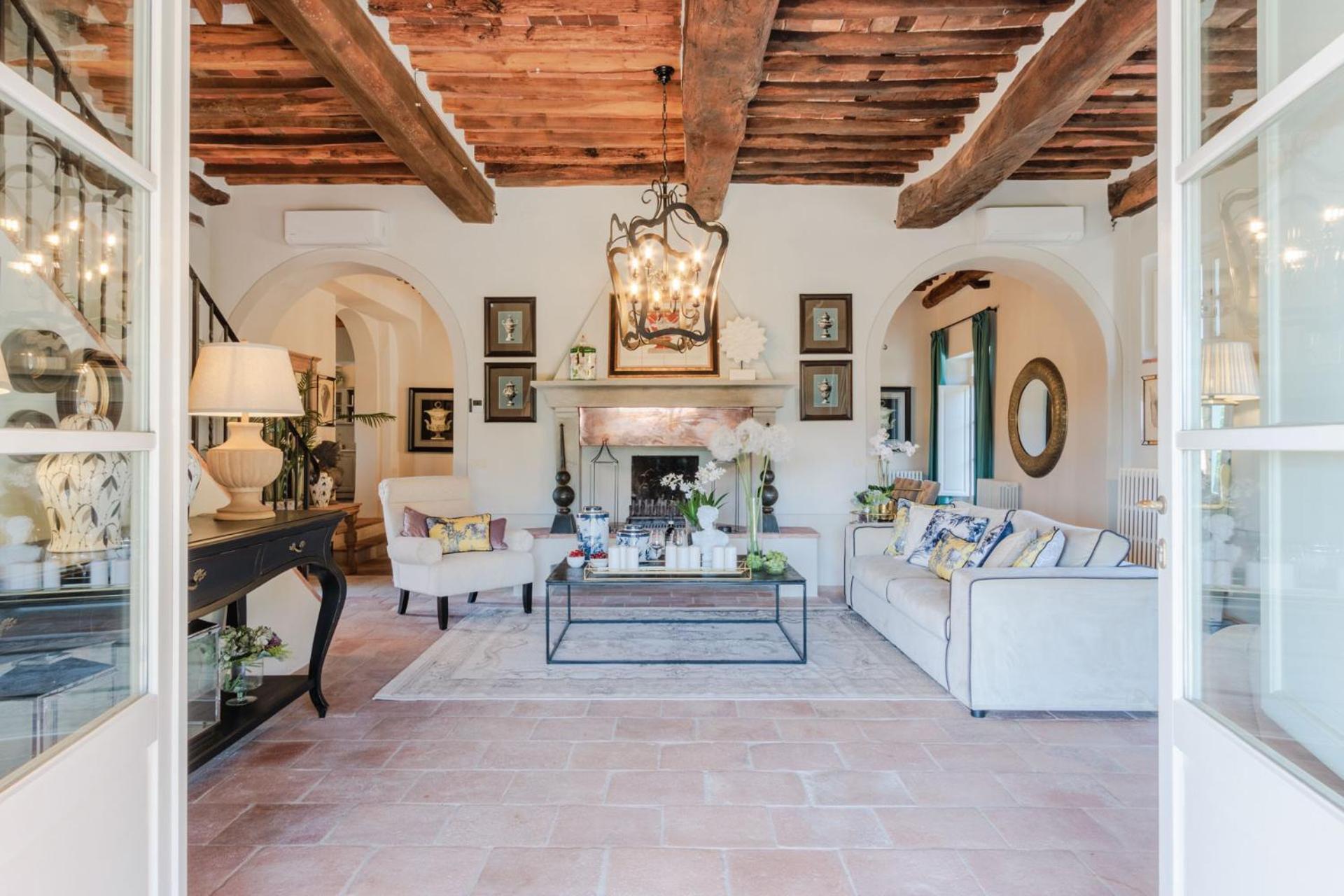 Villa Domus Francigena Lucca Dış mekan fotoğraf