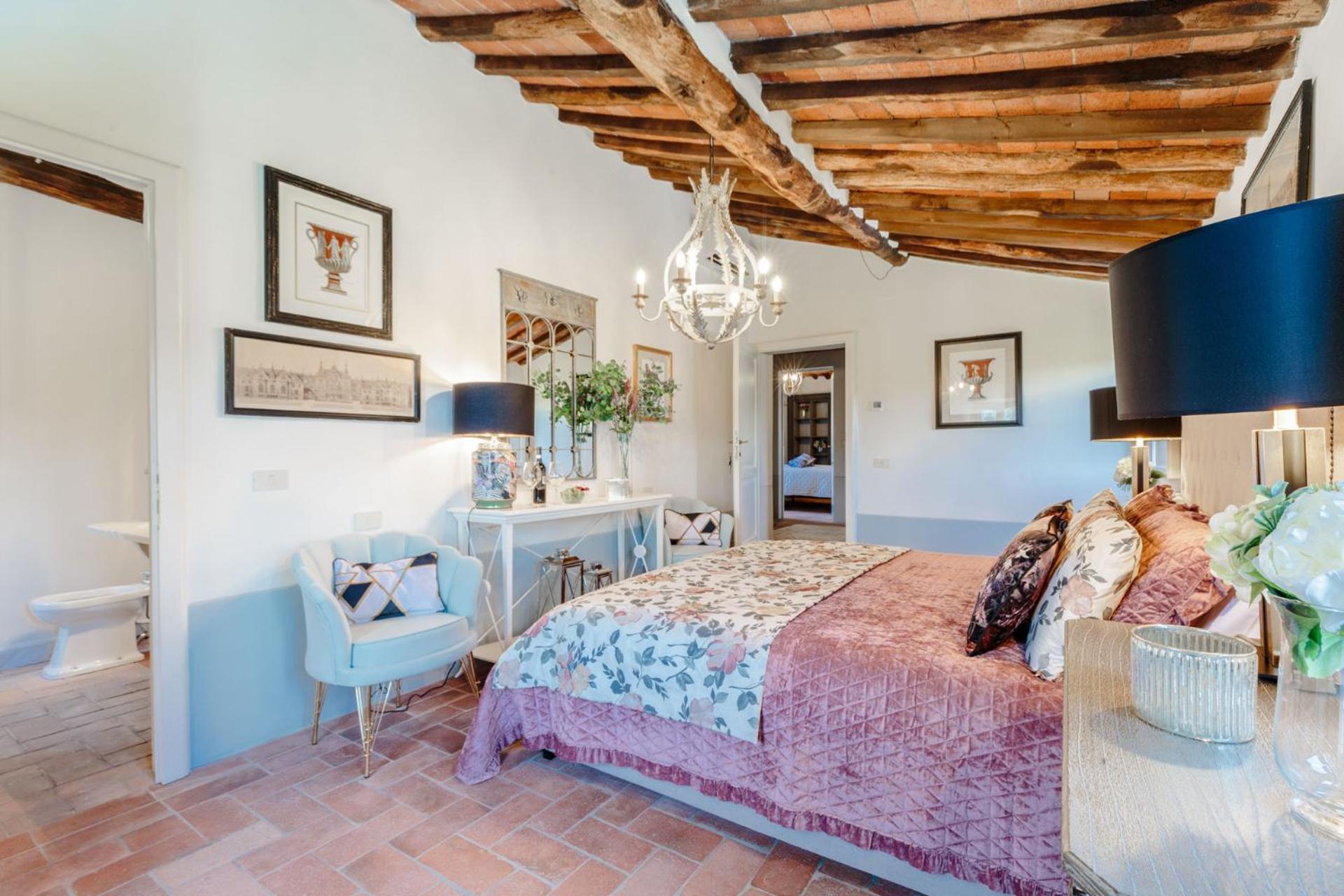 Villa Domus Francigena Lucca Dış mekan fotoğraf