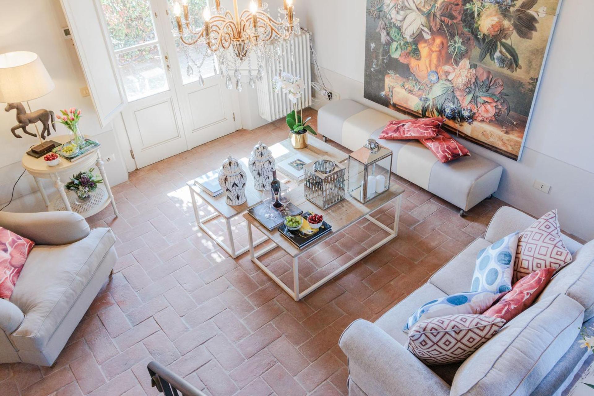 Villa Domus Francigena Lucca Dış mekan fotoğraf