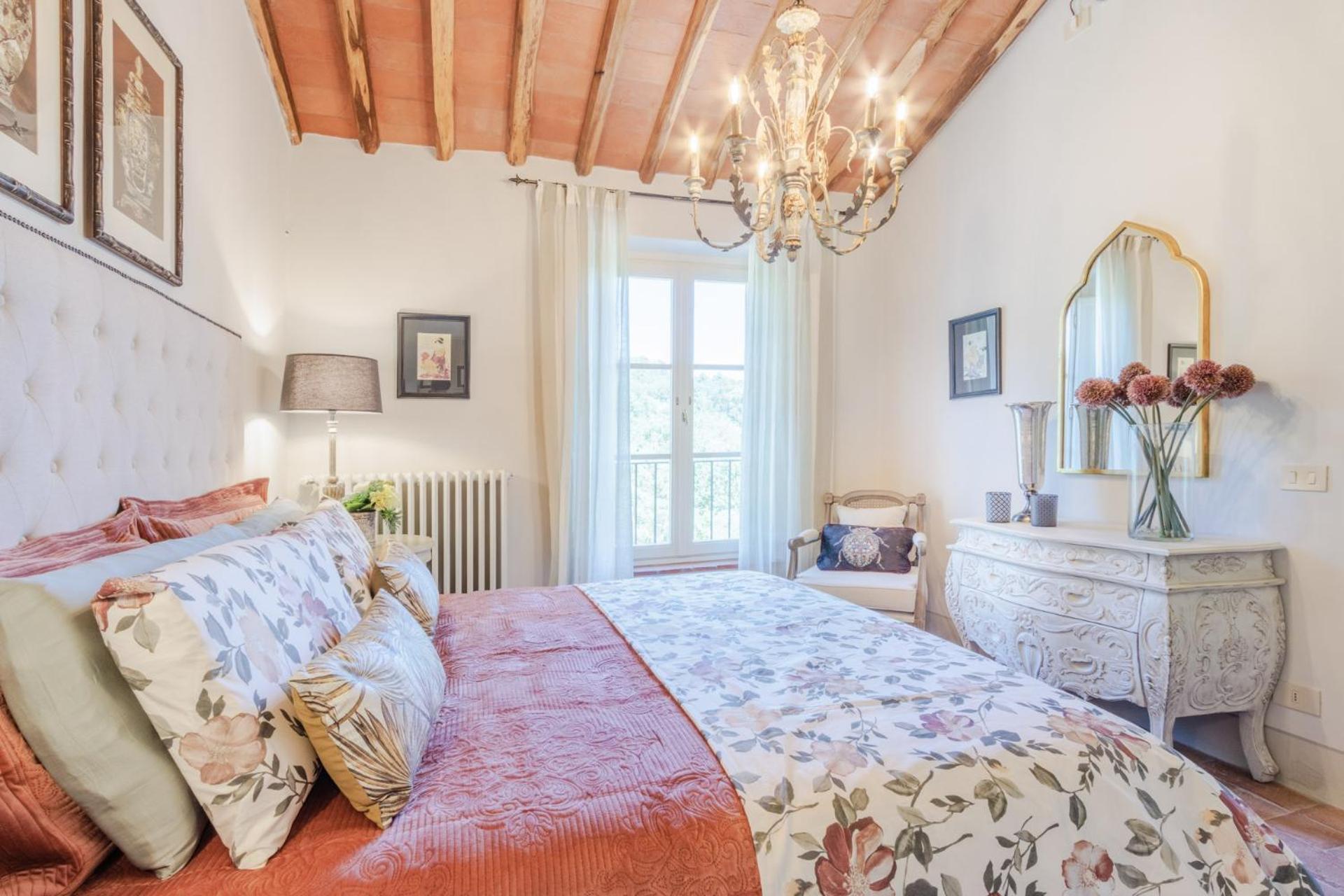 Villa Domus Francigena Lucca Dış mekan fotoğraf