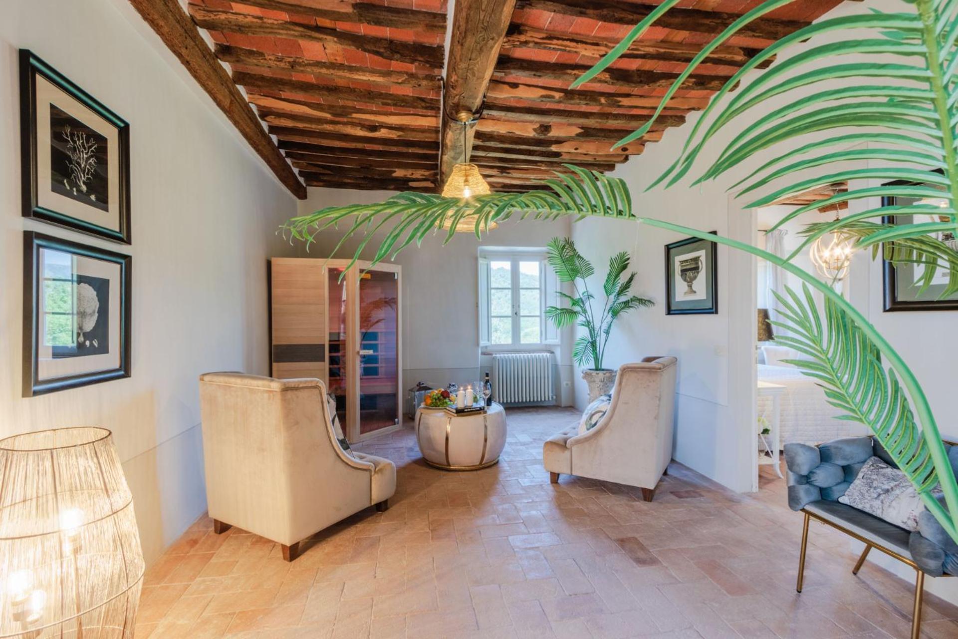 Villa Domus Francigena Lucca Dış mekan fotoğraf