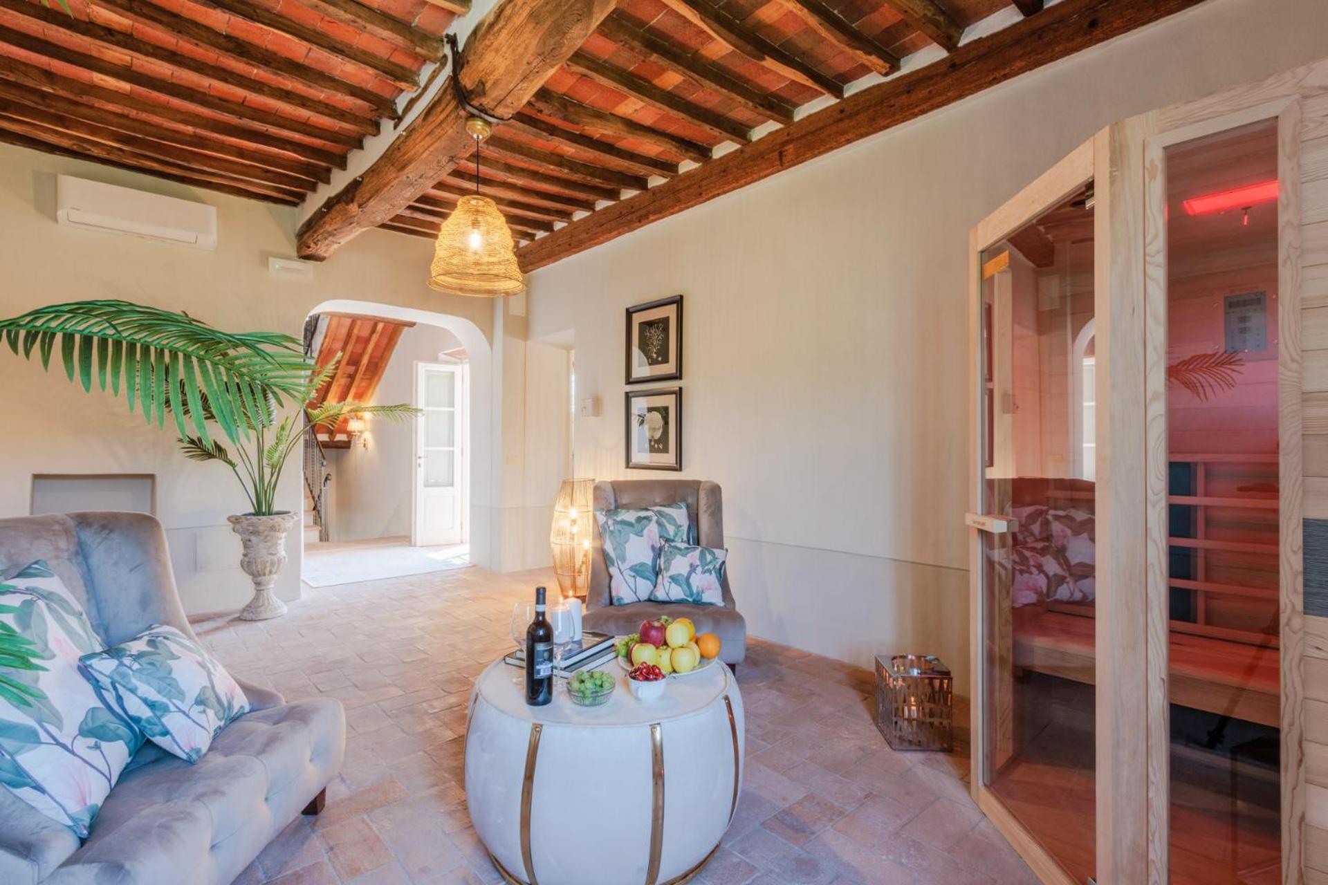 Villa Domus Francigena Lucca Dış mekan fotoğraf