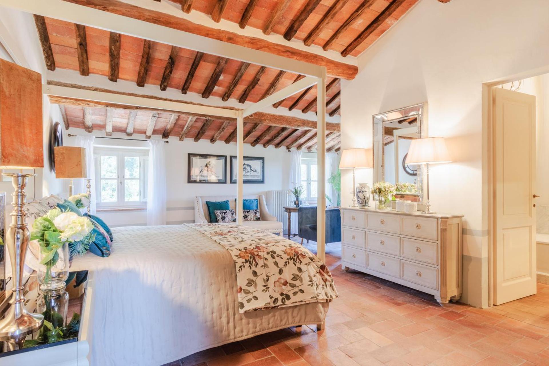 Villa Domus Francigena Lucca Dış mekan fotoğraf