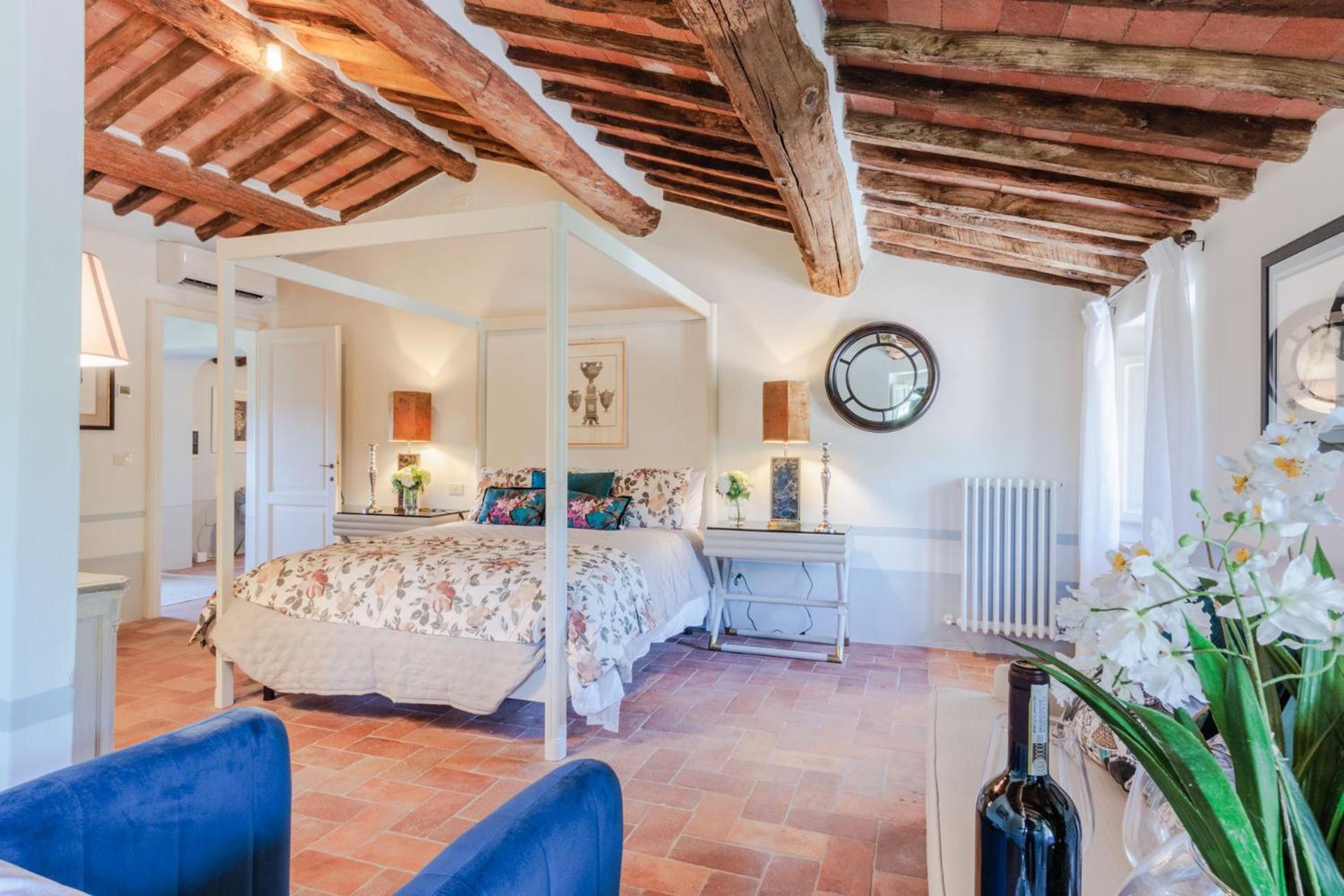 Villa Domus Francigena Lucca Dış mekan fotoğraf