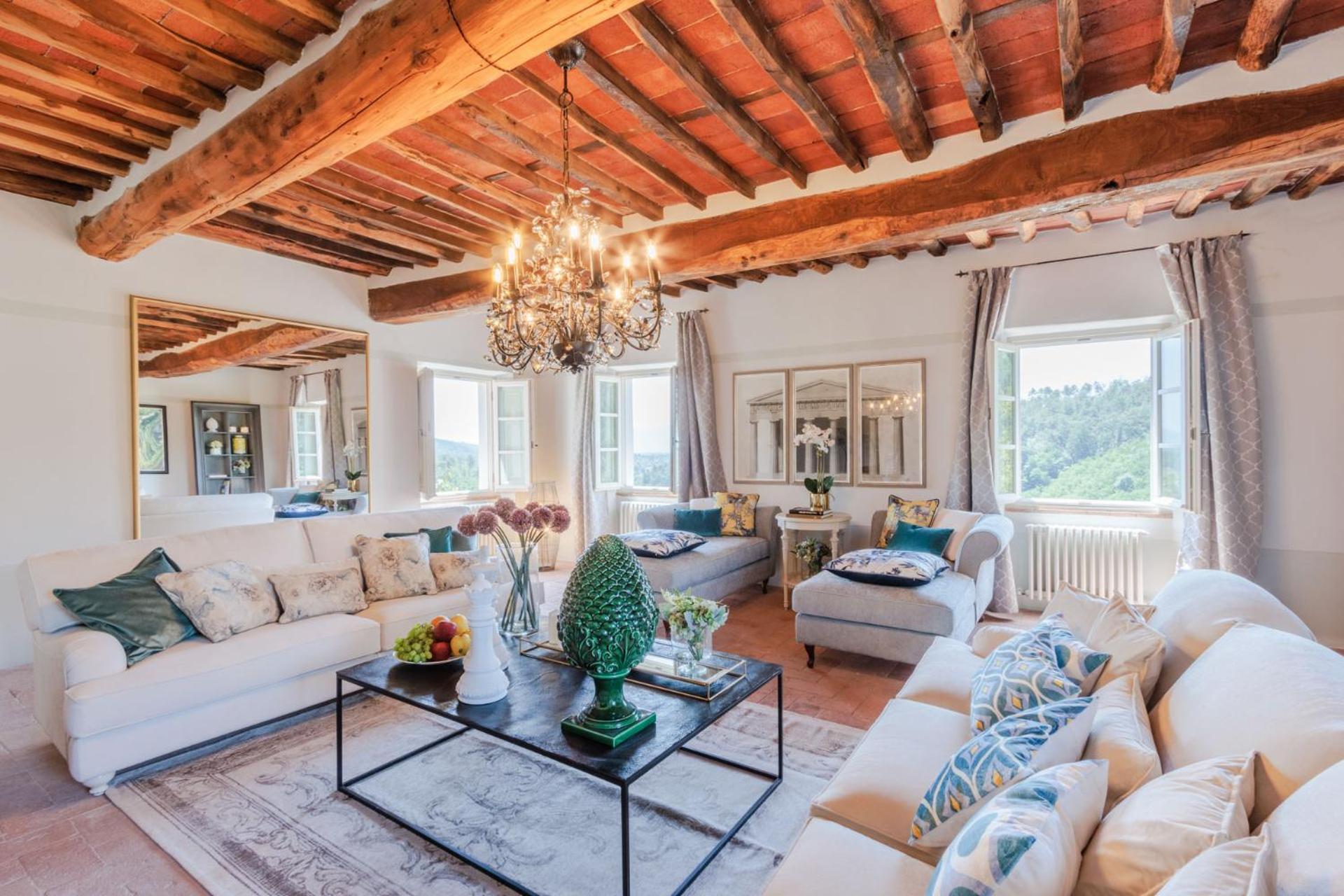 Villa Domus Francigena Lucca Dış mekan fotoğraf