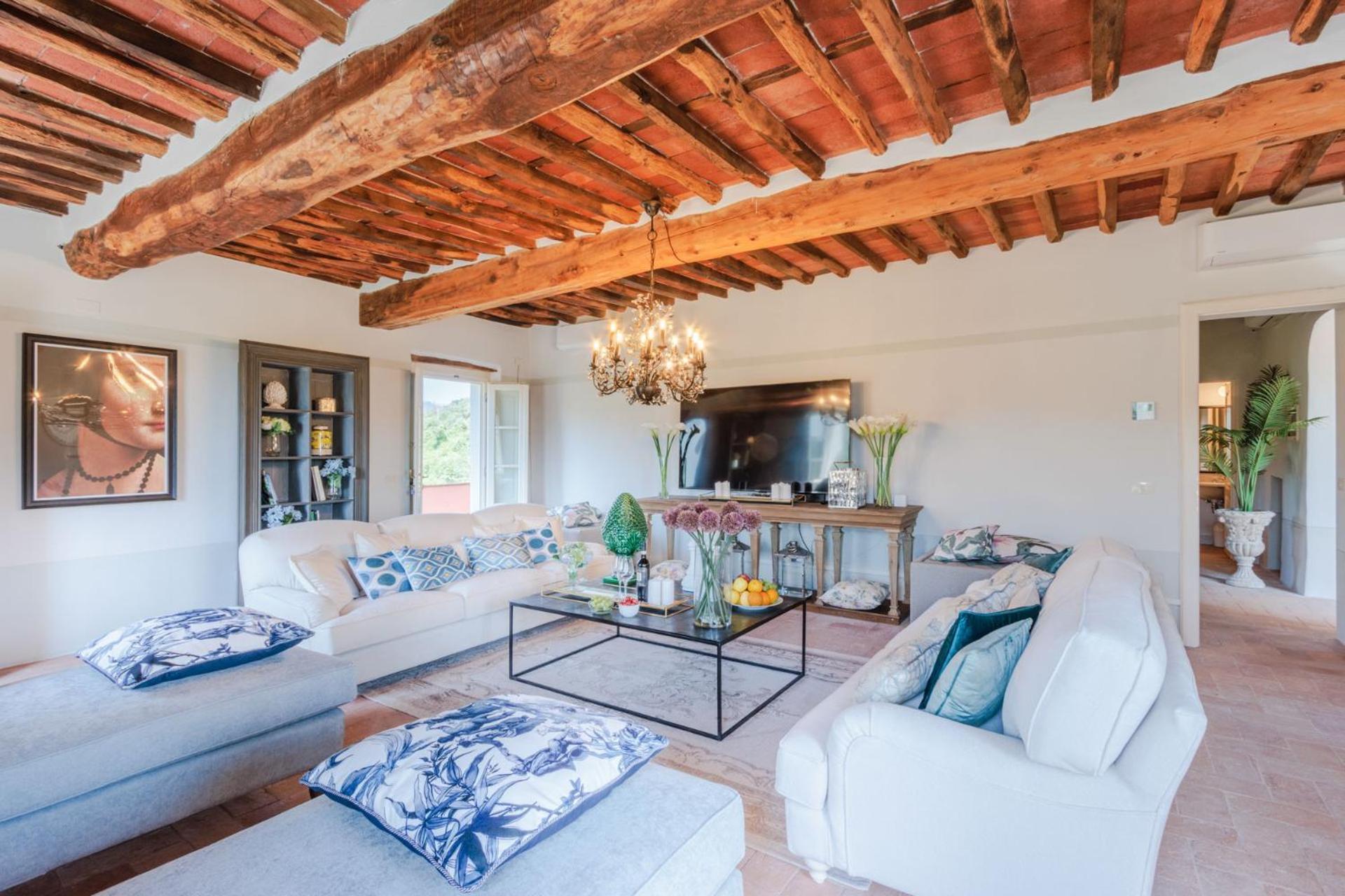 Villa Domus Francigena Lucca Dış mekan fotoğraf