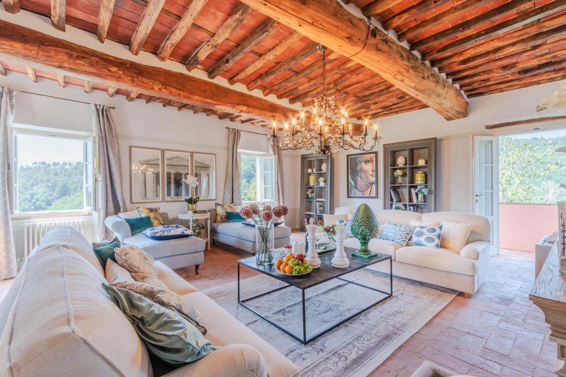 Villa Domus Francigena Lucca Dış mekan fotoğraf