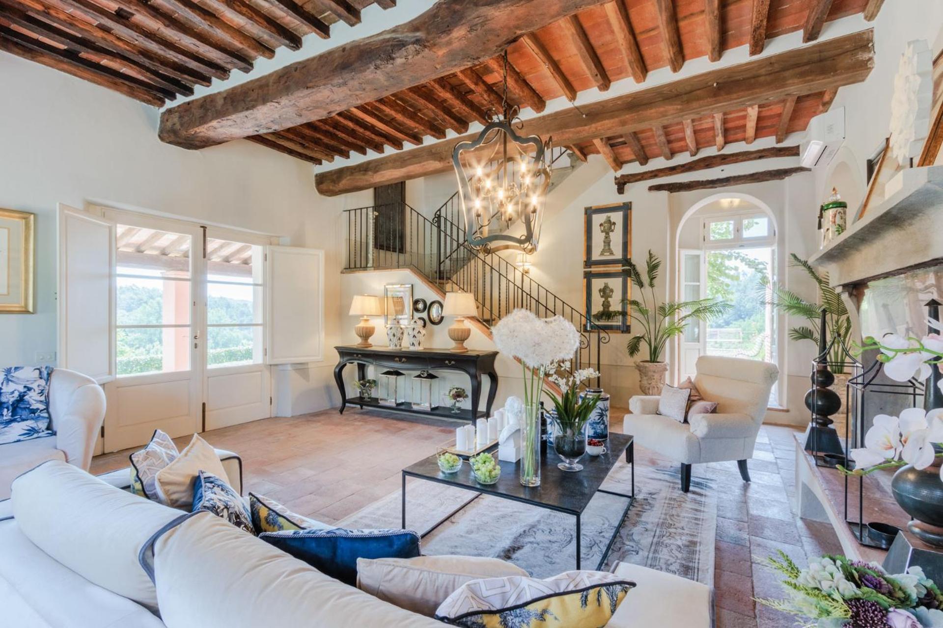 Villa Domus Francigena Lucca Dış mekan fotoğraf